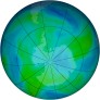 Antarctic Ozone 1998-03-06